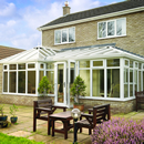 Combination Conservatory