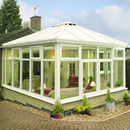 Gable Conservatory